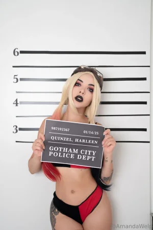 Amanda Welp - Harley - Page 2