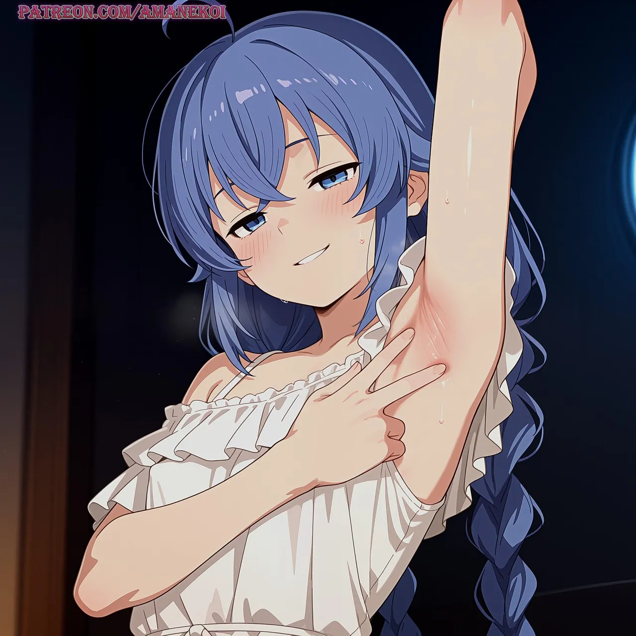 Amanekoi Roxy Migurdia Mushoku Tensei - Image 7