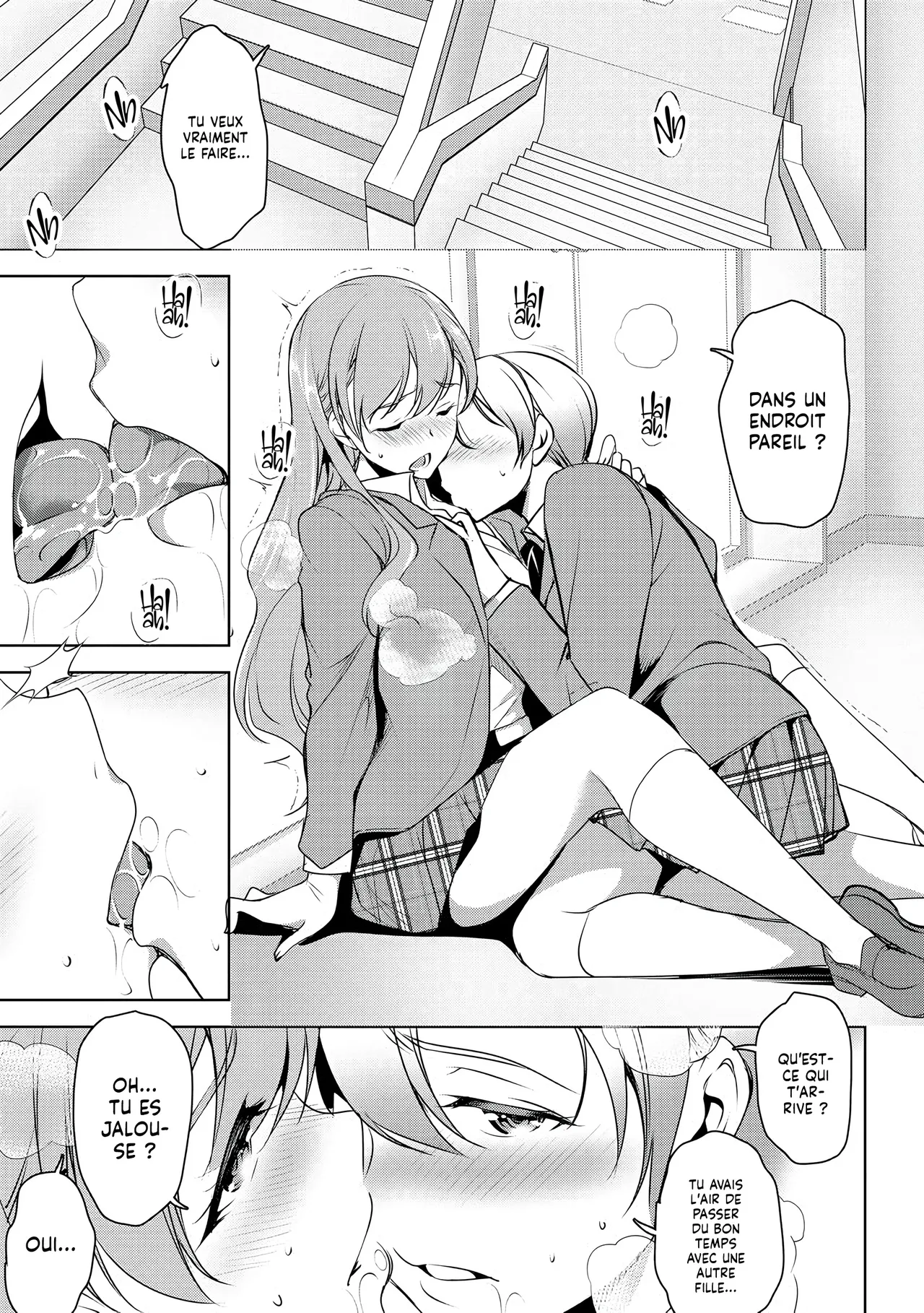 Amano Kazumi Kanojo no Honshou Sa vraie nature Magazine Cyberia Vol. 121 French Lopxi - Image 4