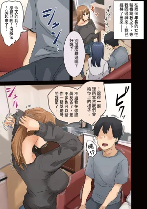 Amatani Haruka Kaisha no Madonna to Lucky de Yareta Hanashi 3 Gal 3P Hen 走狗屎運和公司女神上到床的故事 3 Chinese - Page 24
