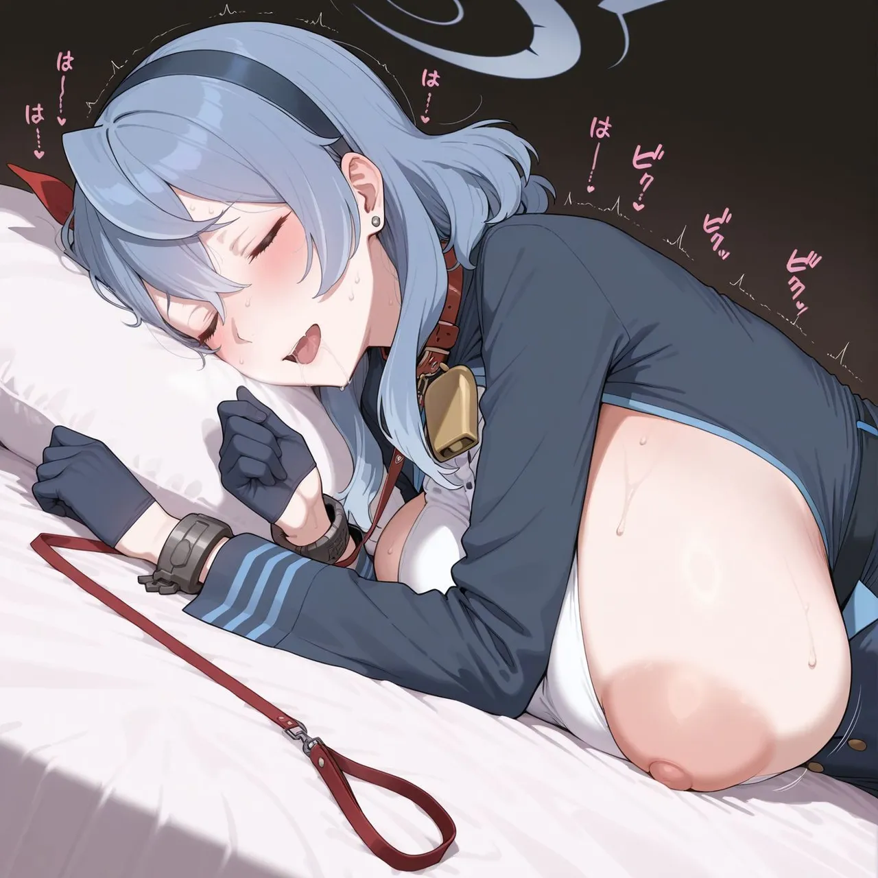 吟醸コーク Amau Ako 天雨アコ blue archive - Image 469