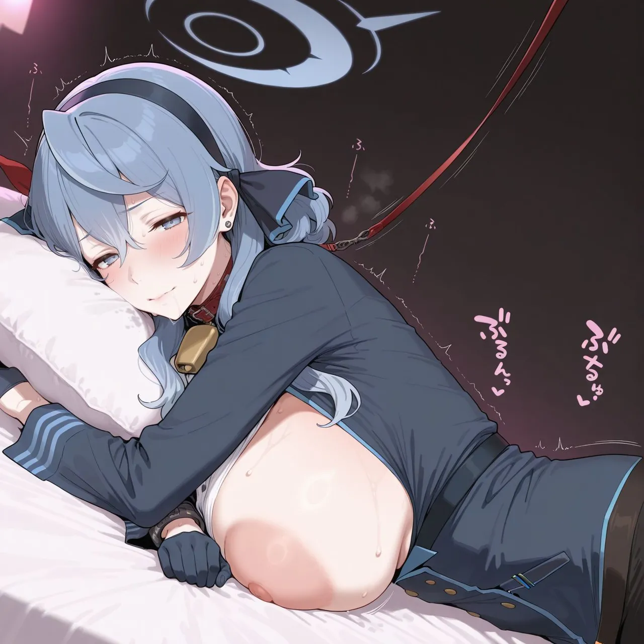 吟醸コーク Amau Ako 天雨アコ blue archive - Image 472