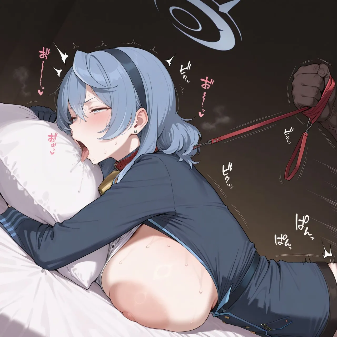 吟醸コーク Amau Ako 天雨アコ blue archive - Image 480