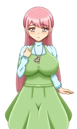 Amayadorigaeru NTR Dungeon Character Set - Page 9