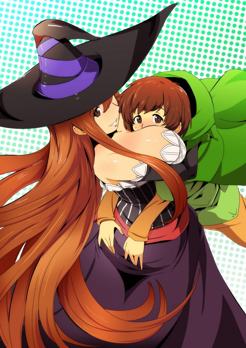 Amazing! Sorceress-san - Image 2