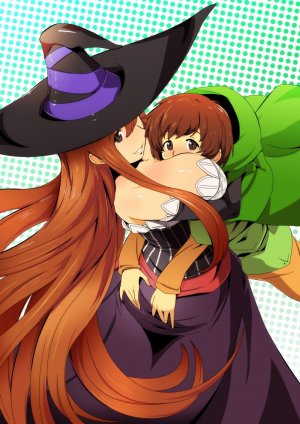 Amazing! Sorceress-san - Page 2