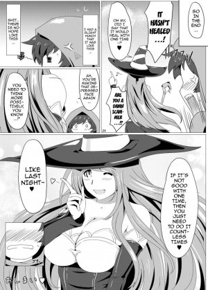 Amazing! Sorceress-san - Page 24