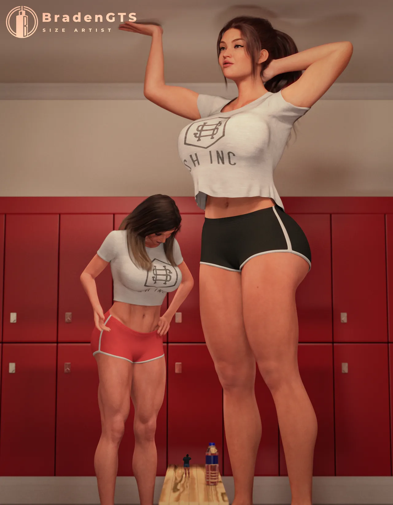 Amazon To Mini GTS Collection 2024 - Image 138