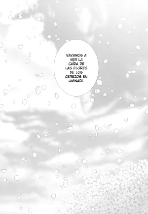 Ameiro Nanashiki O sake to, sakura to, aozora to. Mahou Shoujo Lyrical Nanoha Spanish Nekomi Fansub - Page 14