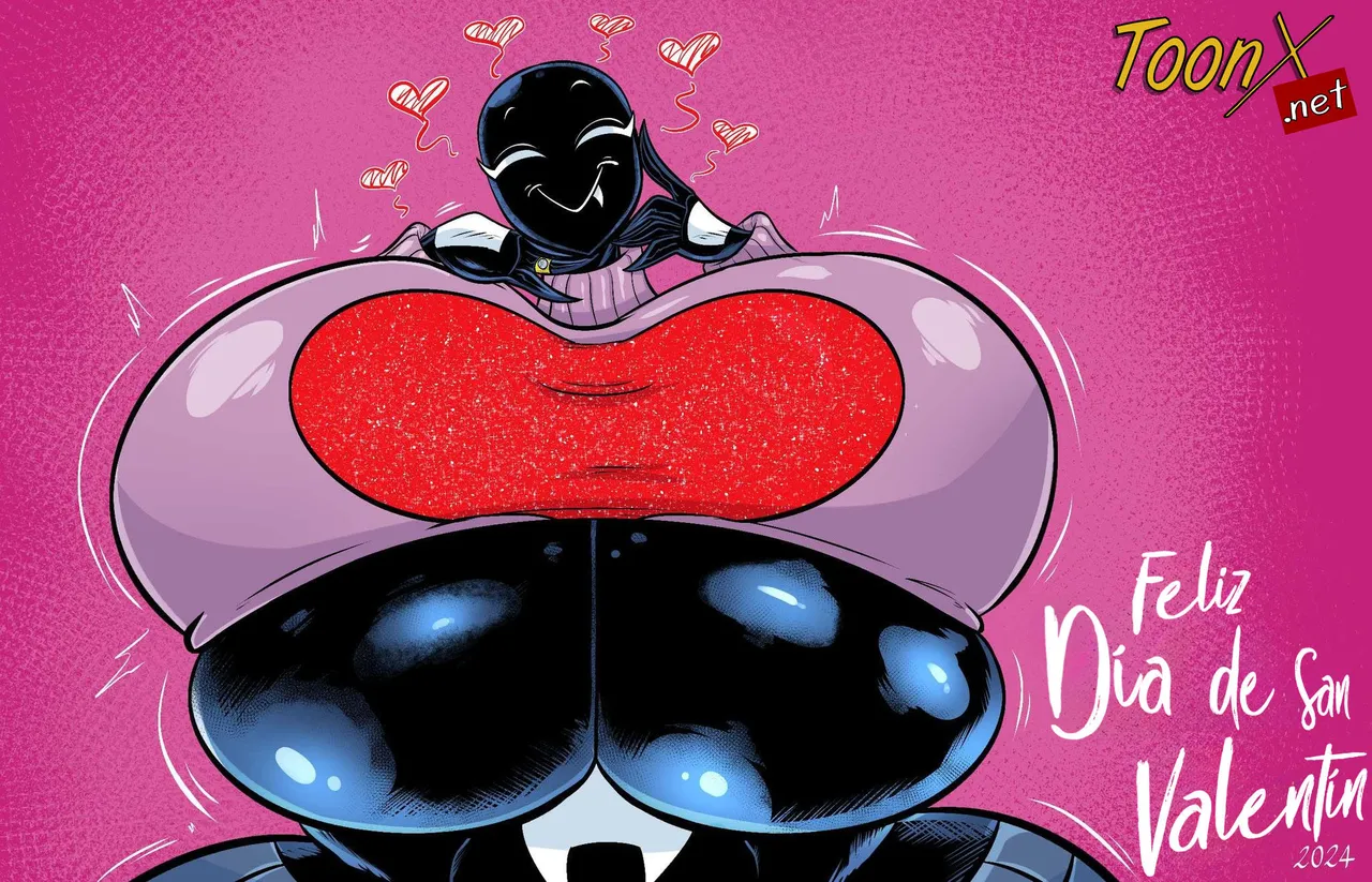 Ameizing Lewds Thicc-Venom Spider-Man En Progreso Spanish kalock ToonX - Image 109