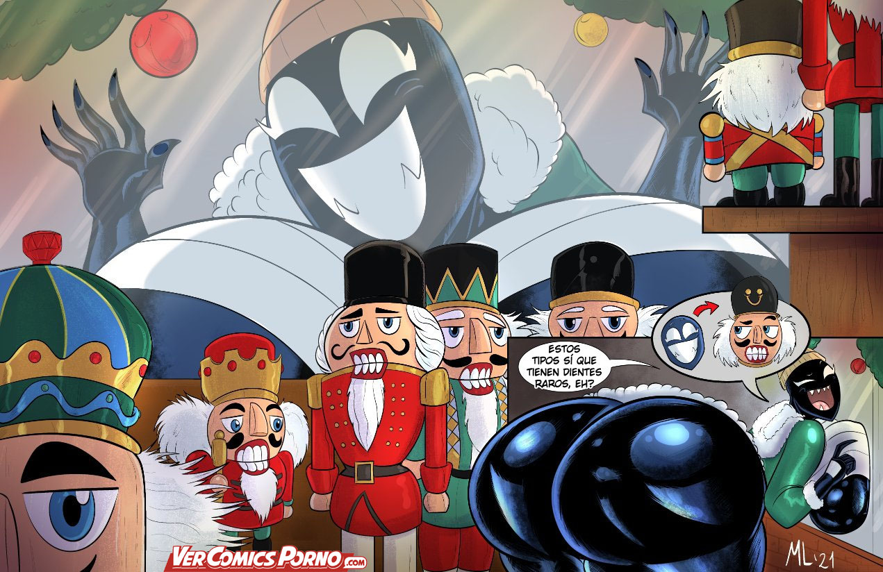 Ameizing Lewds Thicc-Venom Spider-Man En Progreso Spanish kalock ToonX - Image 37