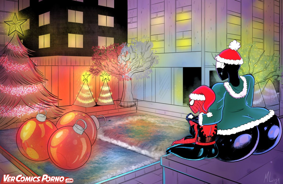 Ameizing Lewds Thicc-Venom Spider-Man En Progreso Spanish kalock ToonX - Image 41