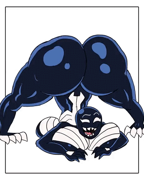 Ameizing Lewds Thicc-Venom Spider-Man En Progreso Spanish kalock ToonX - Image 88
