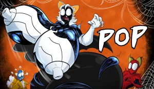 Ameizing Lewds Thicc-Venom Spider-Man En Progreso Spanish kalock ToonX - Page 100