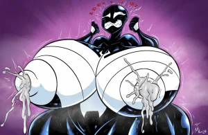 Ameizing Lewds Thicc-Venom Spider-Man En Progreso Spanish kalock ToonX - Page 112