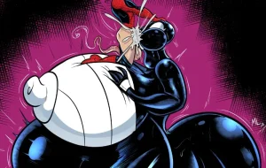 Ameizing Lewds Thicc-Venom Spider-Man En Progreso Spanish kalock ToonX - Page 116