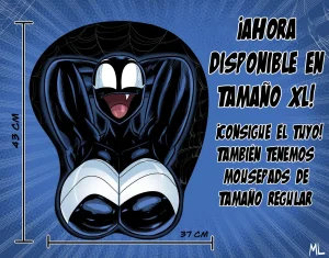 Ameizing Lewds Thicc-Venom Spider-Man En Progreso Spanish kalock ToonX - Page 139