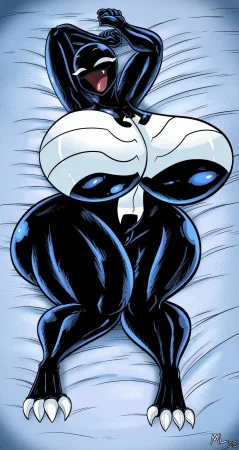 Ameizing Lewds Thicc-Venom Spider-Man En Progreso Spanish kalock ToonX - Page 141