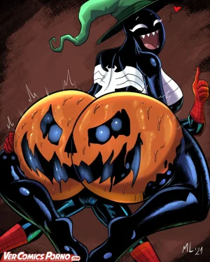 Ameizing Lewds Thicc-Venom Spider-Man En Progreso Spanish kalock ToonX - Page 26