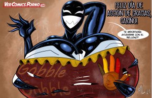 Ameizing Lewds Thicc-Venom Spider-Man En Progreso Spanish kalock ToonX - Page 28