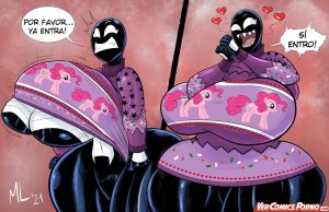 Ameizing Lewds Thicc-Venom Spider-Man En Progreso Spanish kalock ToonX - Page 31