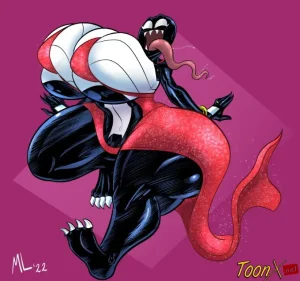 Ameizing Lewds Thicc-Venom Spider-Man En Progreso Spanish kalock ToonX - Page 54