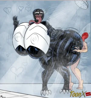 Ameizing Lewds Thicc-Venom Spider-Man En Progreso Spanish kalock ToonX - Page 55