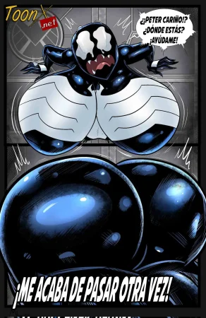Ameizing Lewds Thicc-Venom Spider-Man En Progreso Spanish kalock ToonX - Page 70
