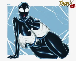 Ameizing Lewds Thicc-Venom Spider-Man En Progreso Spanish kalock ToonX - Page 75