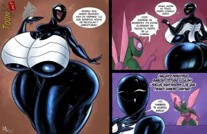 Ameizing Lewds Thicc-Venom Spider-Man En Progreso Spanish kalock ToonX - Page 80