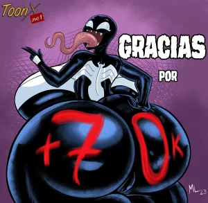 Ameizing Lewds Thicc-Venom Spider-Man En Progreso Spanish kalock ToonX - Page 82