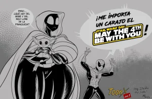 Ameizing Lewds Thicc-Venom Spider-Man En Progreso Spanish kalock ToonX - Page 86