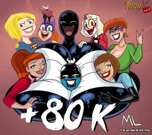 Ameizing Lewds Thicc-Venom Spider-Man En Progreso Spanish kalock ToonX - Page 87