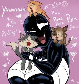 Ameizing Lewds Thicc-Venom Spider-Man En Progreso Spanish kalock ToonX - Page 94