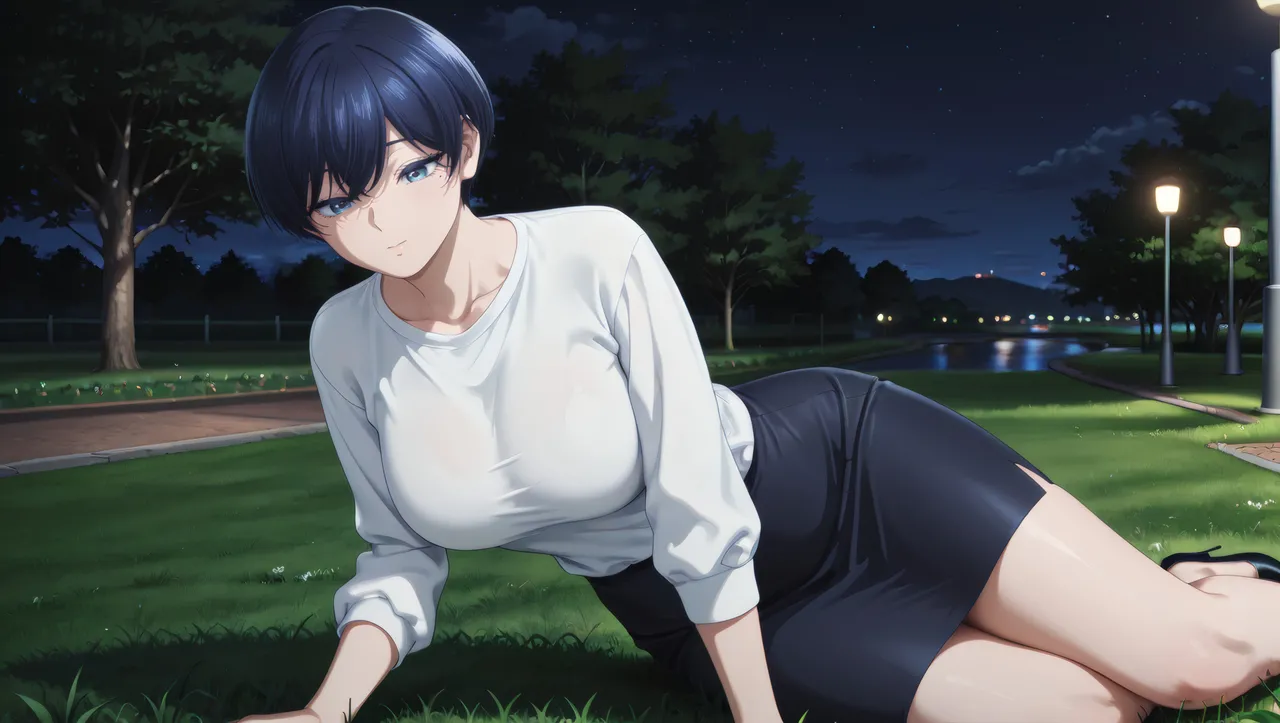 Amekimi Fuji-BBC InferAI Patreon - Image 1