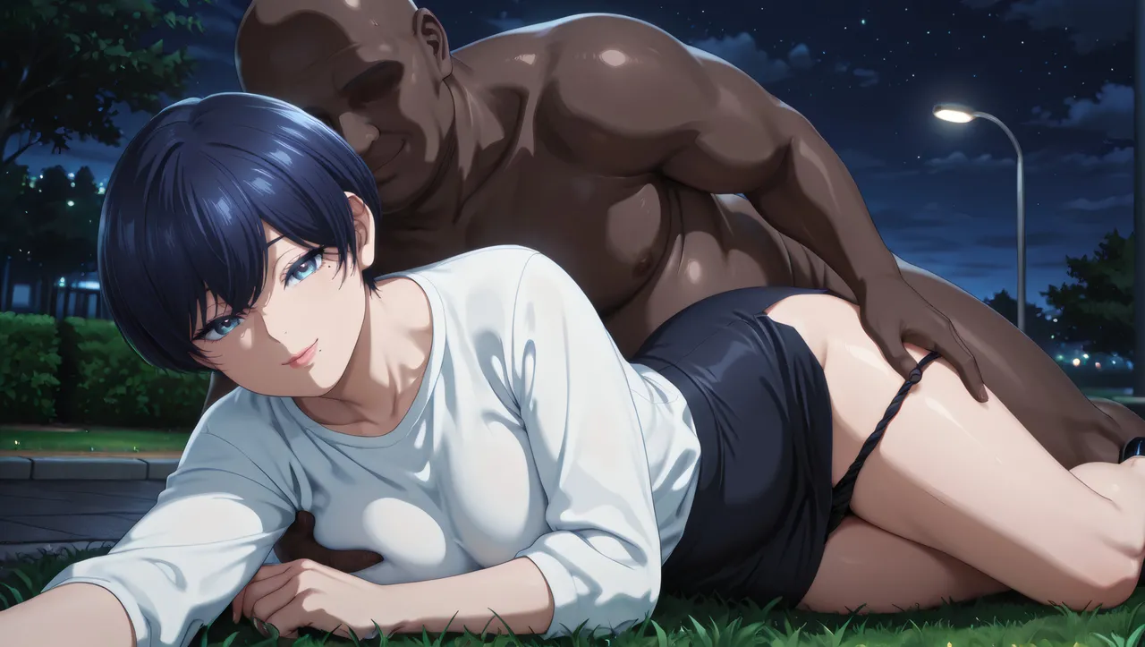 Amekimi Fuji-BBC InferAI Patreon - Image 10