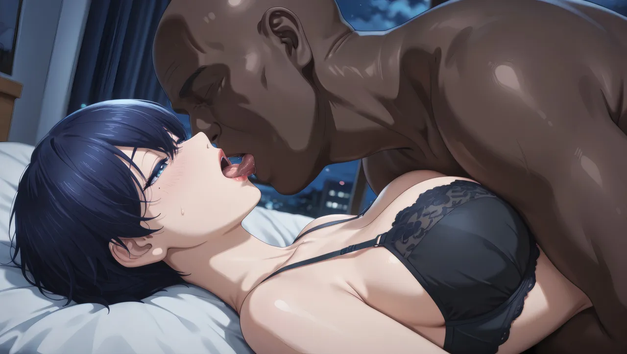 Amekimi Fuji-BBC InferAI Patreon - Image 120