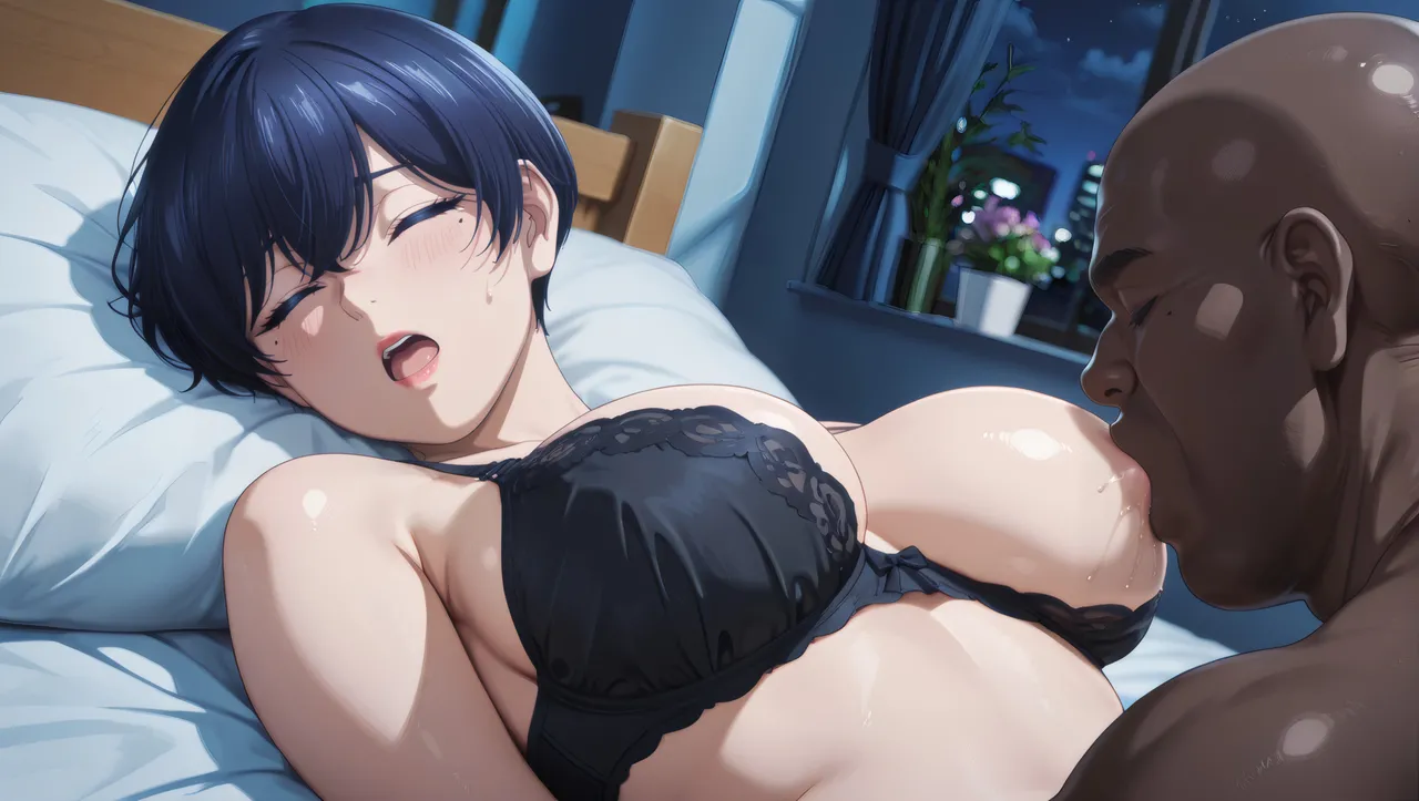 Amekimi Fuji-BBC InferAI Patreon - Image 127