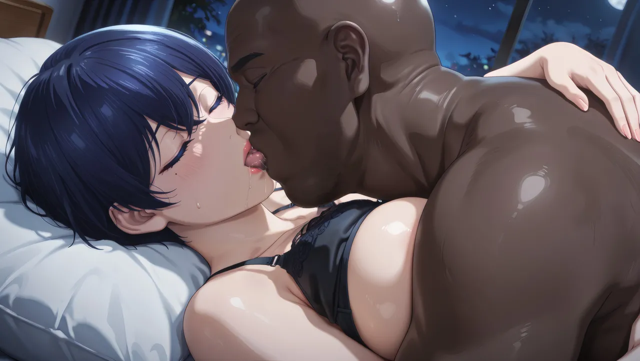 Amekimi Fuji-BBC InferAI Patreon - Image 138