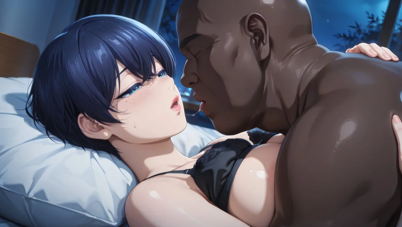 Amekimi Fuji-BBC InferAI Patreon - Image 147