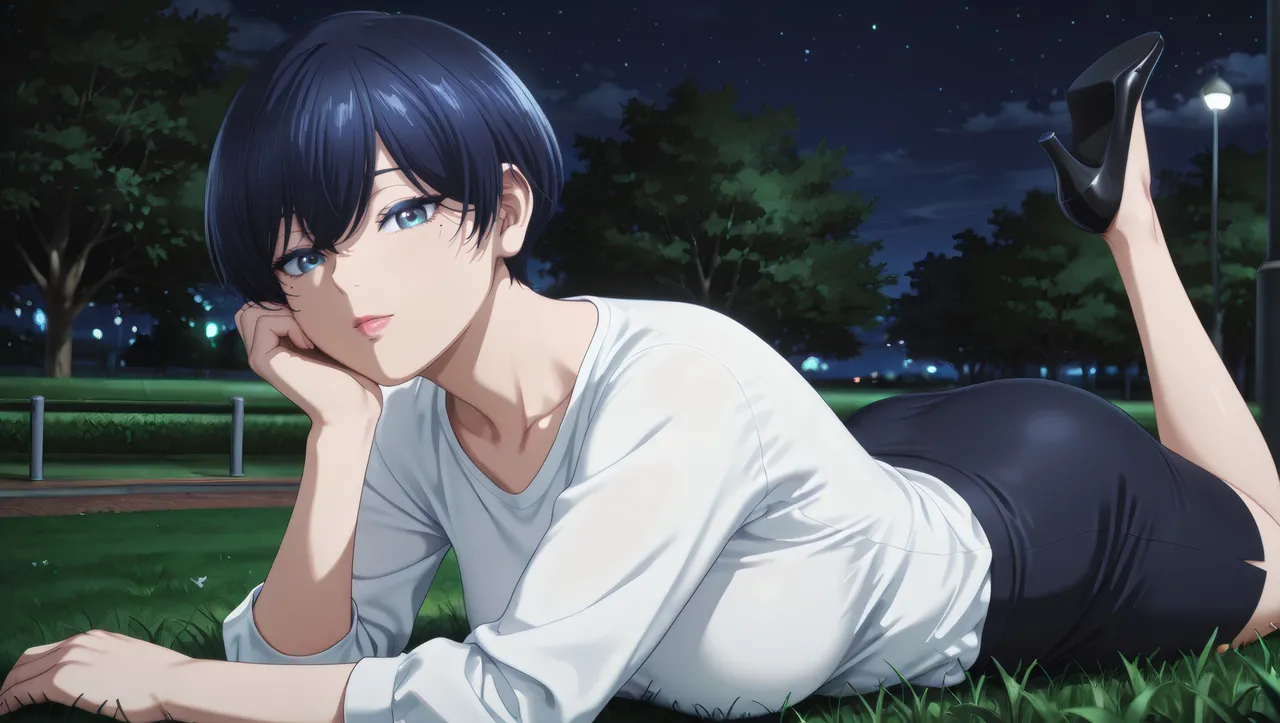 Amekimi Fuji-BBC InferAI Patreon - Image 2