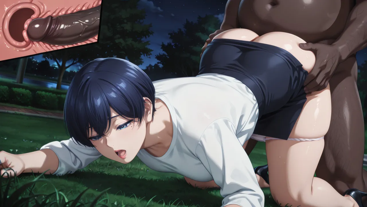 Amekimi Fuji-BBC InferAI Patreon - Image 25