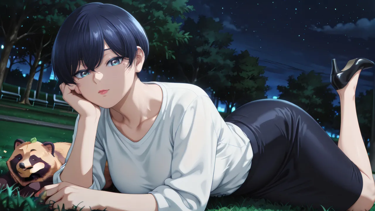 Amekimi Fuji-BBC InferAI Patreon - Image 5