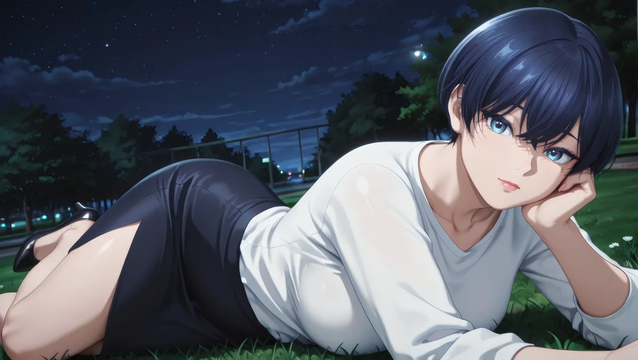 Amekimi Fuji-BBC InferAI Patreon - Image 6