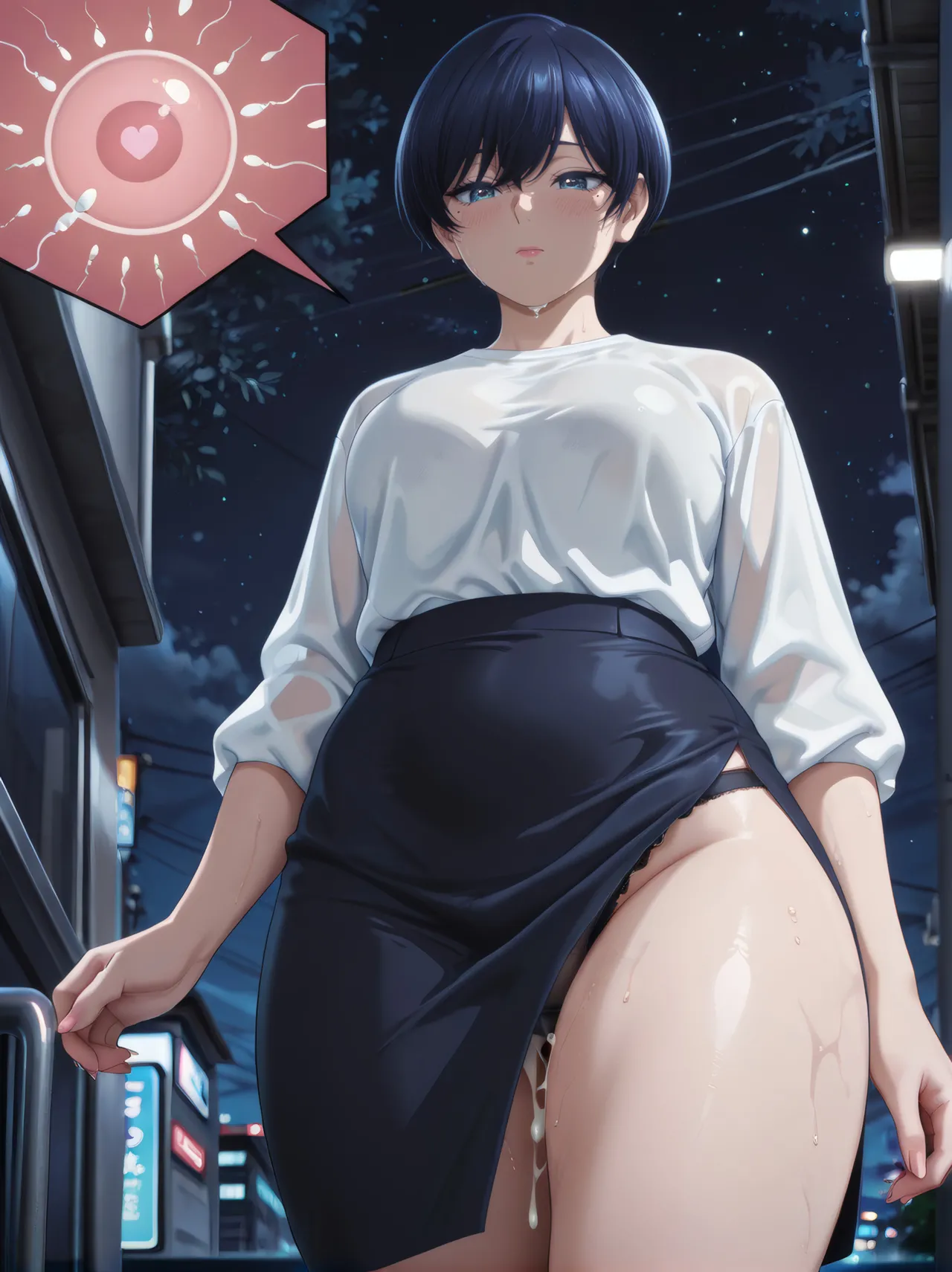 Amekimi Fuji-BBC InferAI Patreon - Image 69