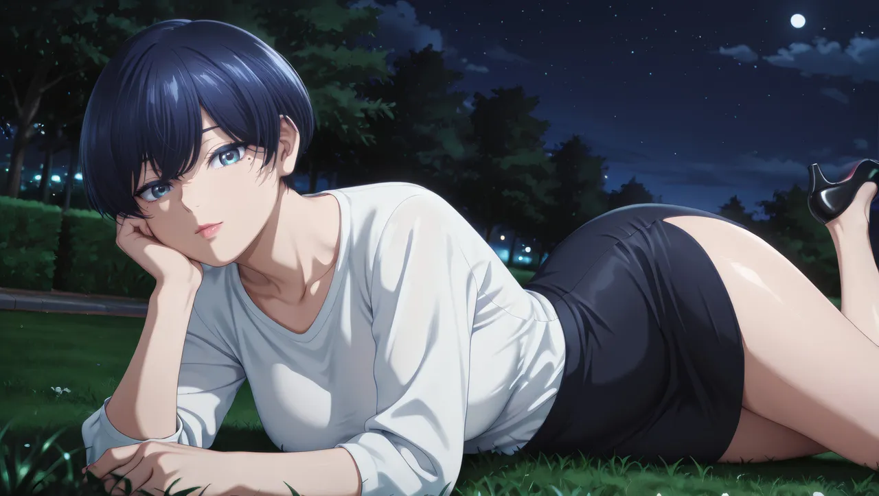 Amekimi Fuji-BBC InferAI Patreon - Image 7