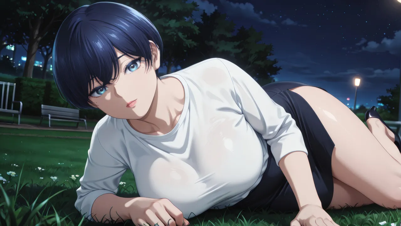 Amekimi Fuji-BBC InferAI Patreon - Image 8