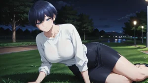 Amekimi Fuji-BBC InferAI Patreon