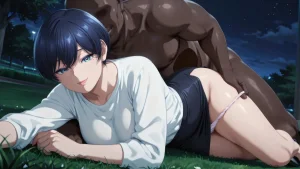 Amekimi Fuji-BBC InferAI Patreon - Page 11