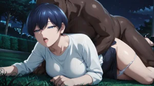 Amekimi Fuji-BBC InferAI Patreon - Page 13